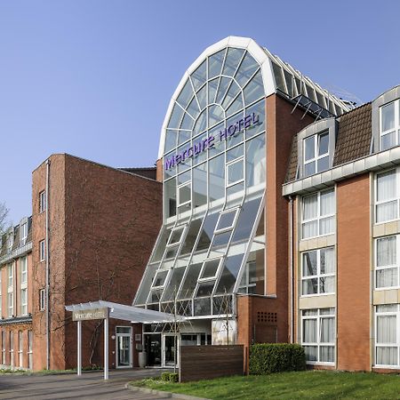 Mercure Duesseldorf Kaarst Εξωτερικό φωτογραφία