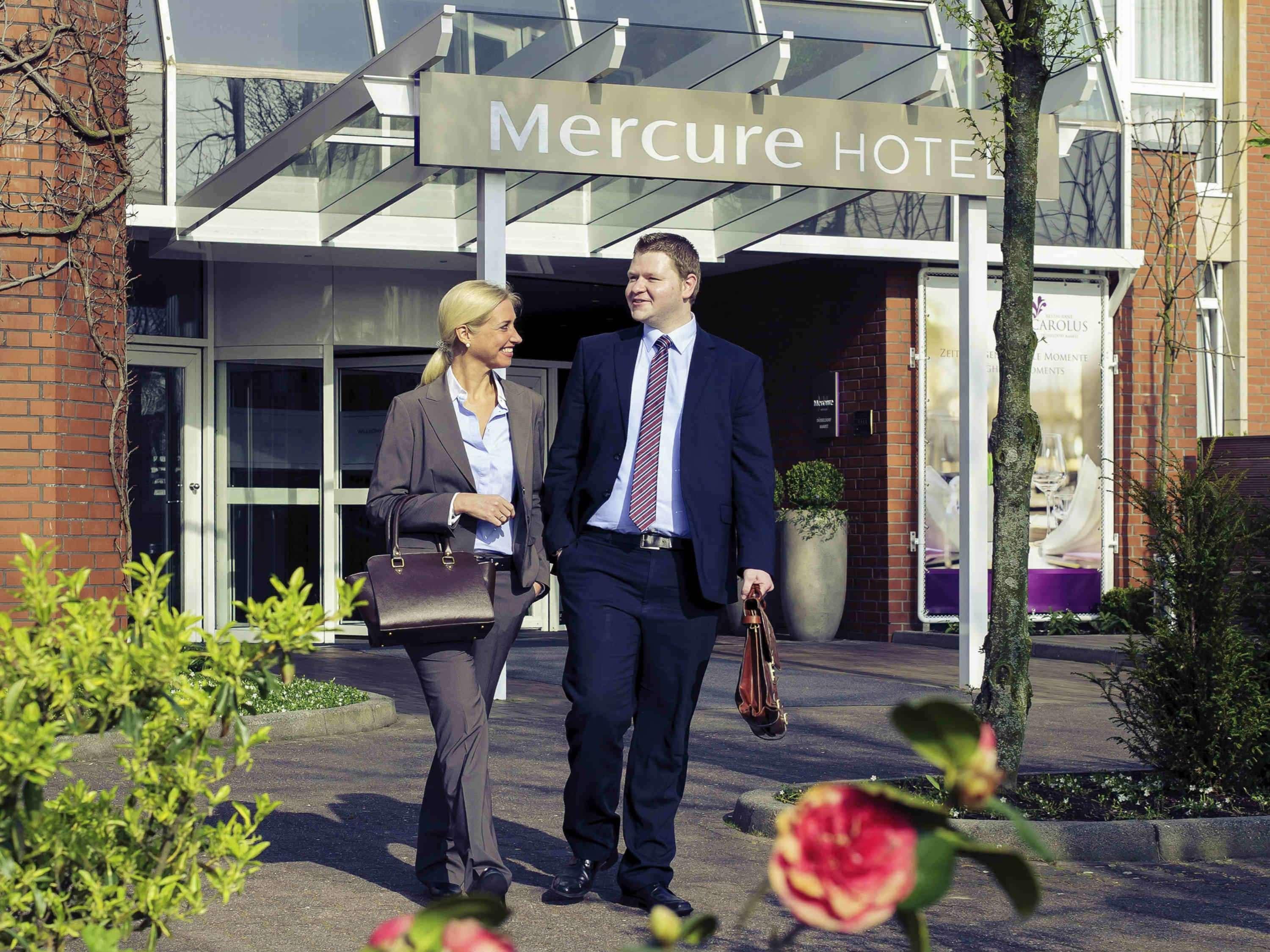 Mercure Duesseldorf Kaarst Εξωτερικό φωτογραφία