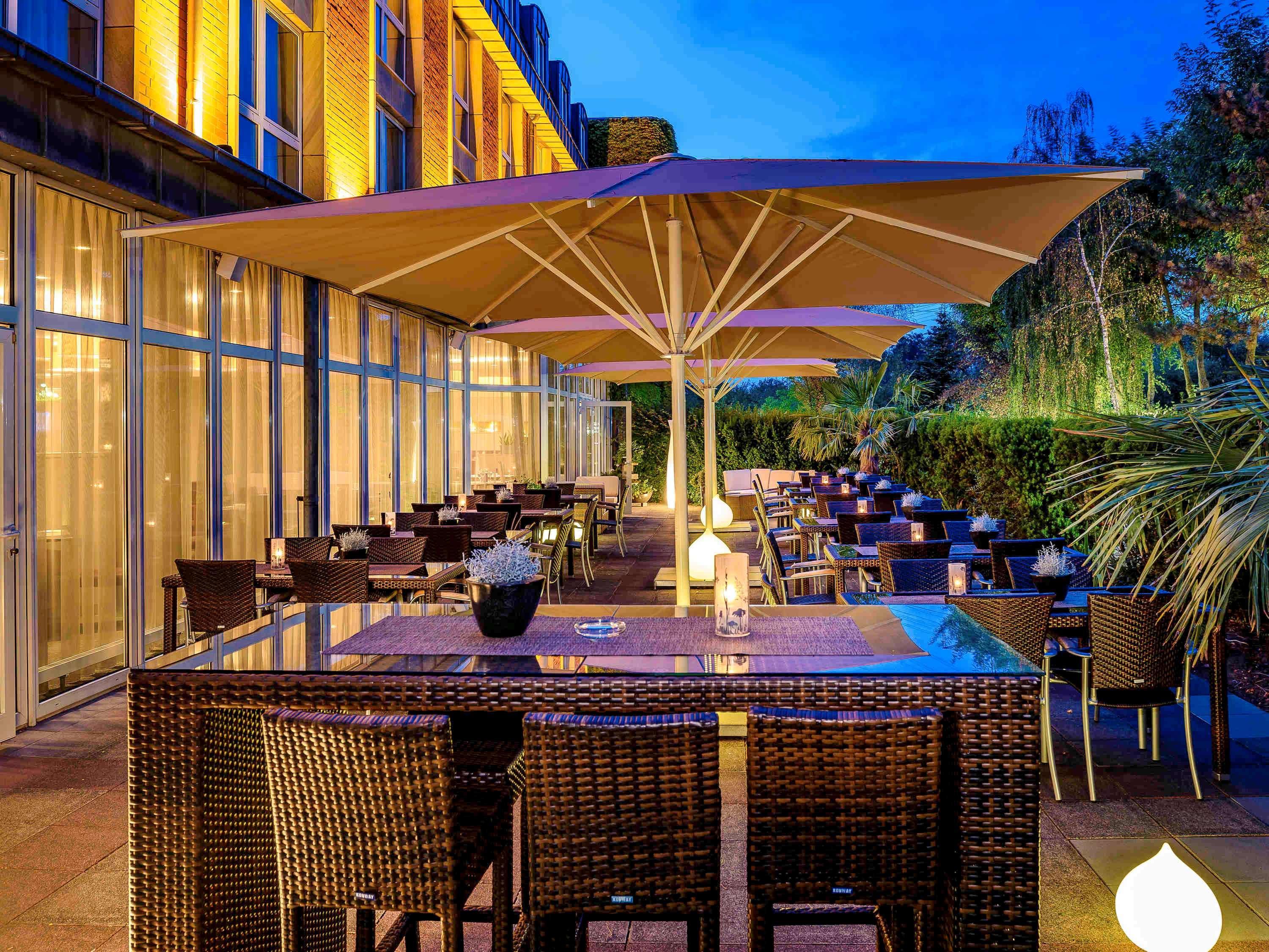 Mercure Duesseldorf Kaarst Εξωτερικό φωτογραφία