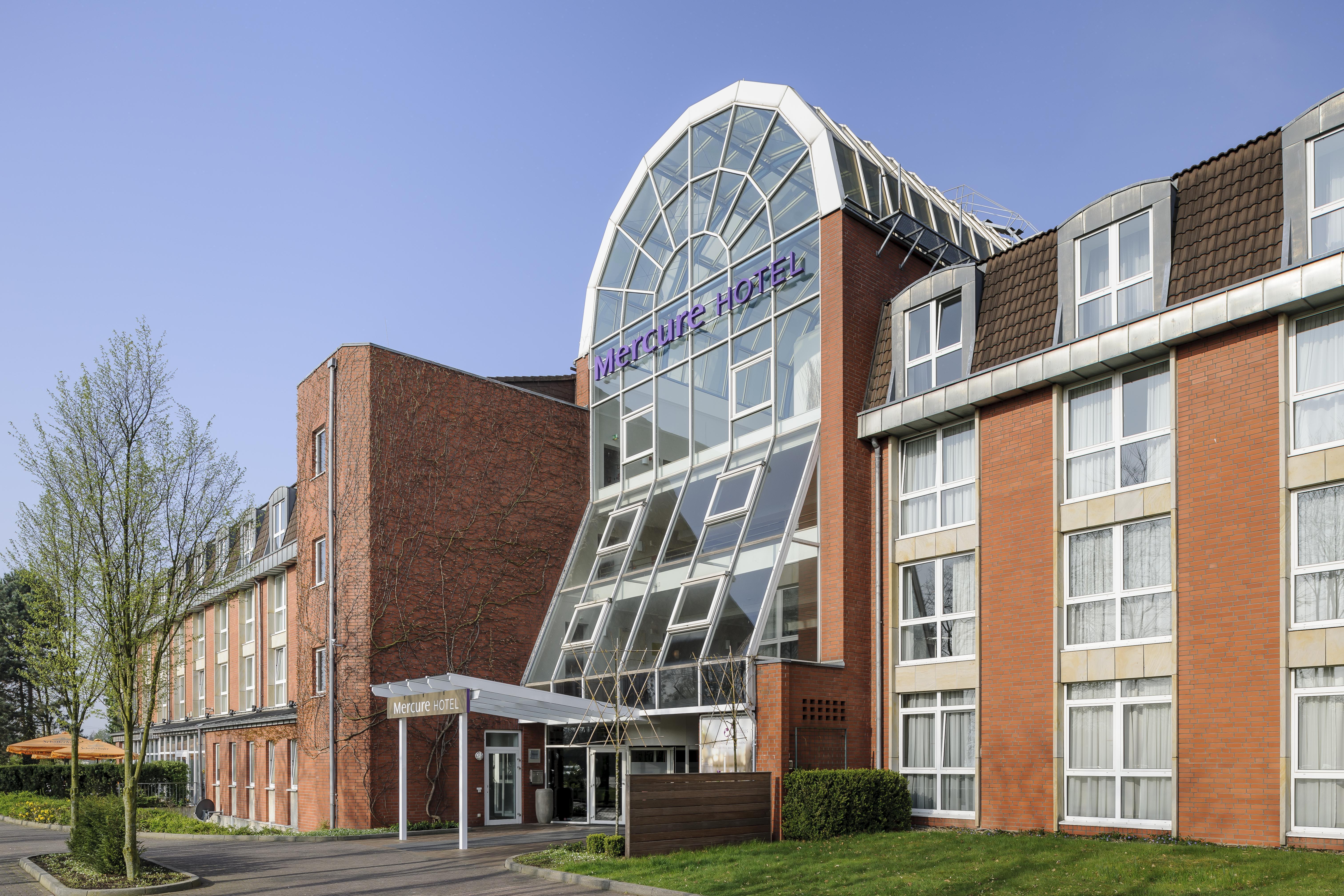 Mercure Duesseldorf Kaarst Εξωτερικό φωτογραφία