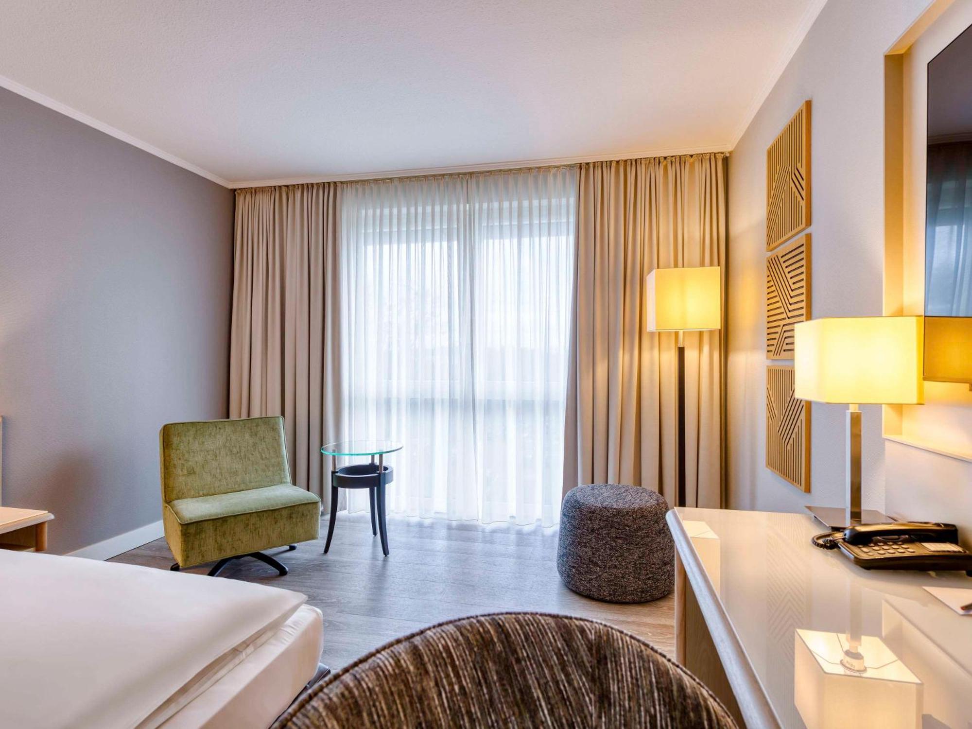 Mercure Duesseldorf Kaarst Εξωτερικό φωτογραφία