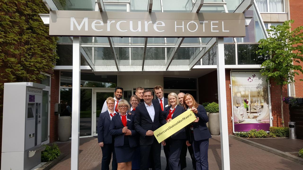 Mercure Duesseldorf Kaarst Εξωτερικό φωτογραφία